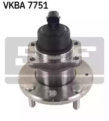 Ступичный подшипник SKF VKBA 7751
